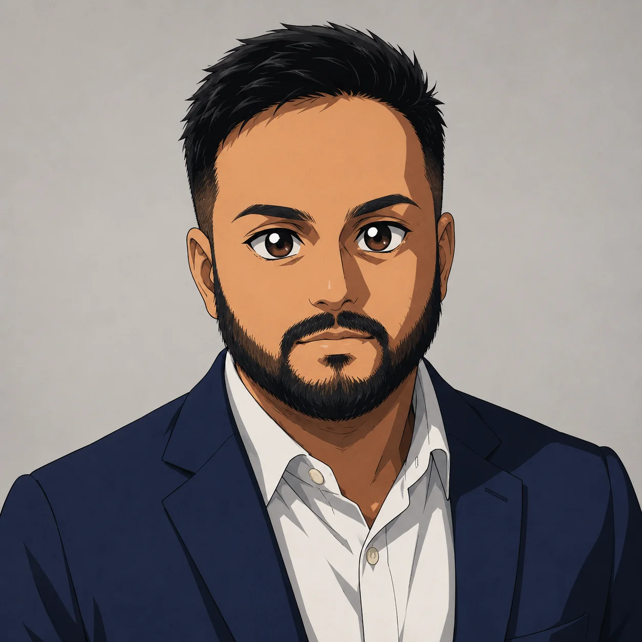 Swarup animated